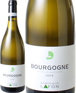 ブルゴーニュ・ブラン　2019　ドミニク・ラフォン　白　 Bourgogne Blanc / Dominique Lafon　スピード出荷